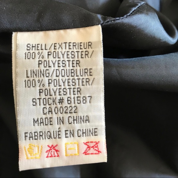 Maxi-Length Black Print Dress - Picture 7 of 7